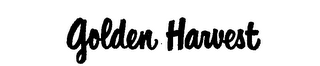 GOLDEN HARVEST logo