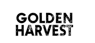 GOLDEN HARVEST logo