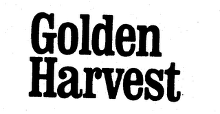 GOLDEN HARVEST logo