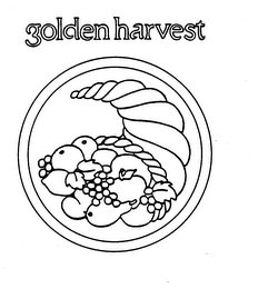 GOLDEN HARVEST logo