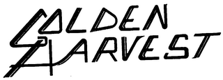 GOLDEN HARVEST logo