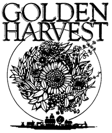 GOLDEN HARVEST logo