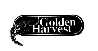 GOLDEN HARVEST logo
