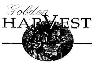 GOLDEN HARVEST logo