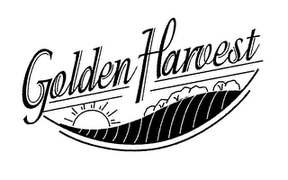 GOLDEN HARVEST logo