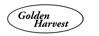GOLDEN HARVEST logo