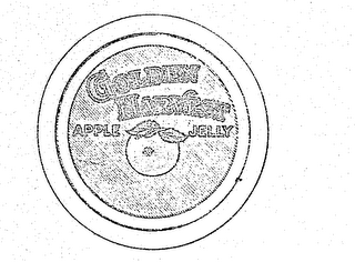 GOLDEN HARVEST APPLE JELLY logo
