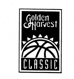 GOLDEN HARVEST CLASSIC logo