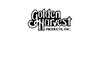 GOLDEN HARVEST PRODUCTS, INC. logo
