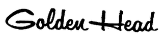 GOLDEN HEAD logo