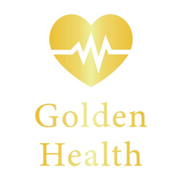 GOLDEN HEALTH logo