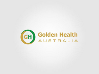 GOLDEN HEALTH AUSTRALIA logo