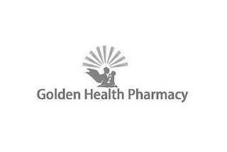 GOLDEN HEALTH PHARMACY logo