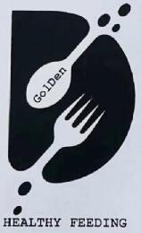 GOLDEN HEALTHY FEEDING logo