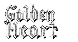 GOLDEN HEART logo