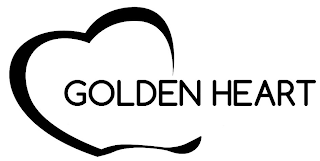 GOLDEN HEART logo