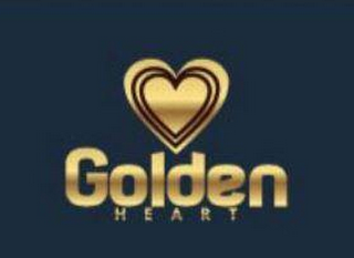 GOLDEN HEART logo