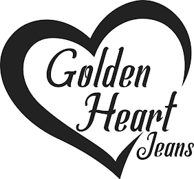 GOLDEN HEART JEANS logo