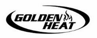 GOLDEN HEAT logo