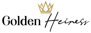 GOLDEN HEIRESS logo