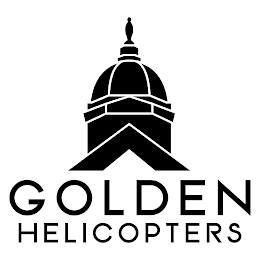GOLDEN HELICOPTERS logo