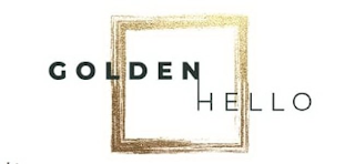 GOLDEN HELLO logo