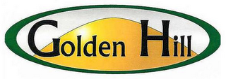 GOLDEN HILL logo