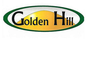 GOLDEN HILL logo