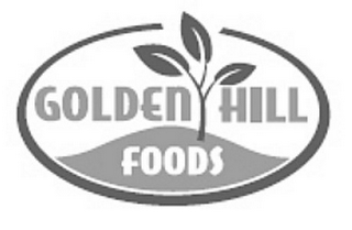 GOLDEN HILL FOODS logo
