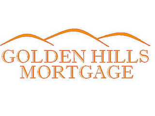 GOLDEN HILLS MORTGAGE logo