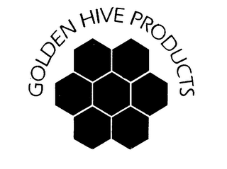 GOLDEN HIVE PRODUCTS logo