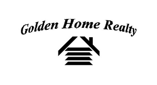 GOLDEN HOME REALTY logo