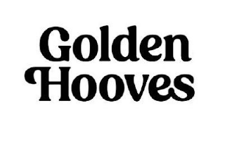 GOLDEN HOOVES logo