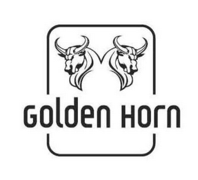 GOLDEN HORN logo