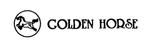 GOLDEN HORSE logo