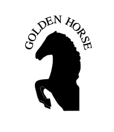 GOLDEN HORSE logo
