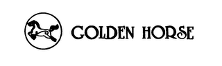 GOLDEN HORSE logo