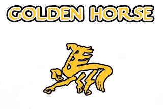 GOLDEN HORSE logo