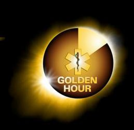 GOLDEN HOUR logo