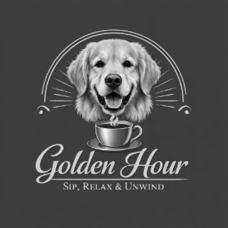 GOLDEN HOUR logo