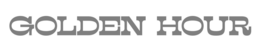 GOLDEN HOUR logo