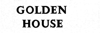 GOLDEN HOUSE logo