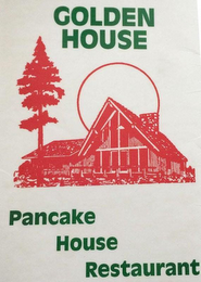 GOLDEN HOUSE PANCAKE HOUSE RESTAURANT logo
