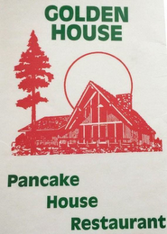 GOLDEN HOUSE PANCAKE HOUSE RESTAURANT logo
