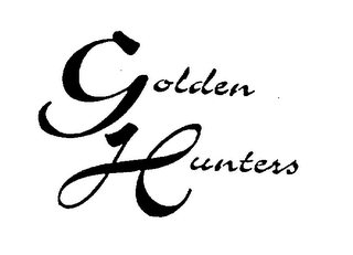 GOLDEN HUNTERS logo