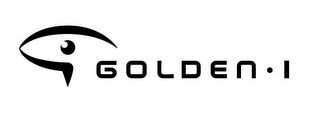 GOLDEN-I logo