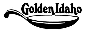 GOLDEN IDAHO logo
