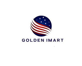 GOLDEN IMART logo