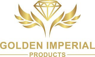 GOLDEN IMPERIAL PRODUCTS logo