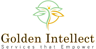 GOLDEN INTELLECT SERVICES THAT EMPOWER logo